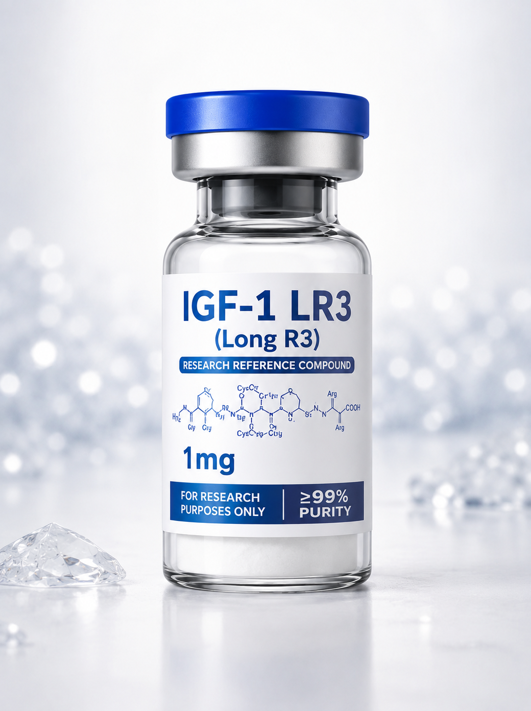 IGF 1 LR3