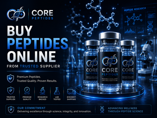 Buy peptides online