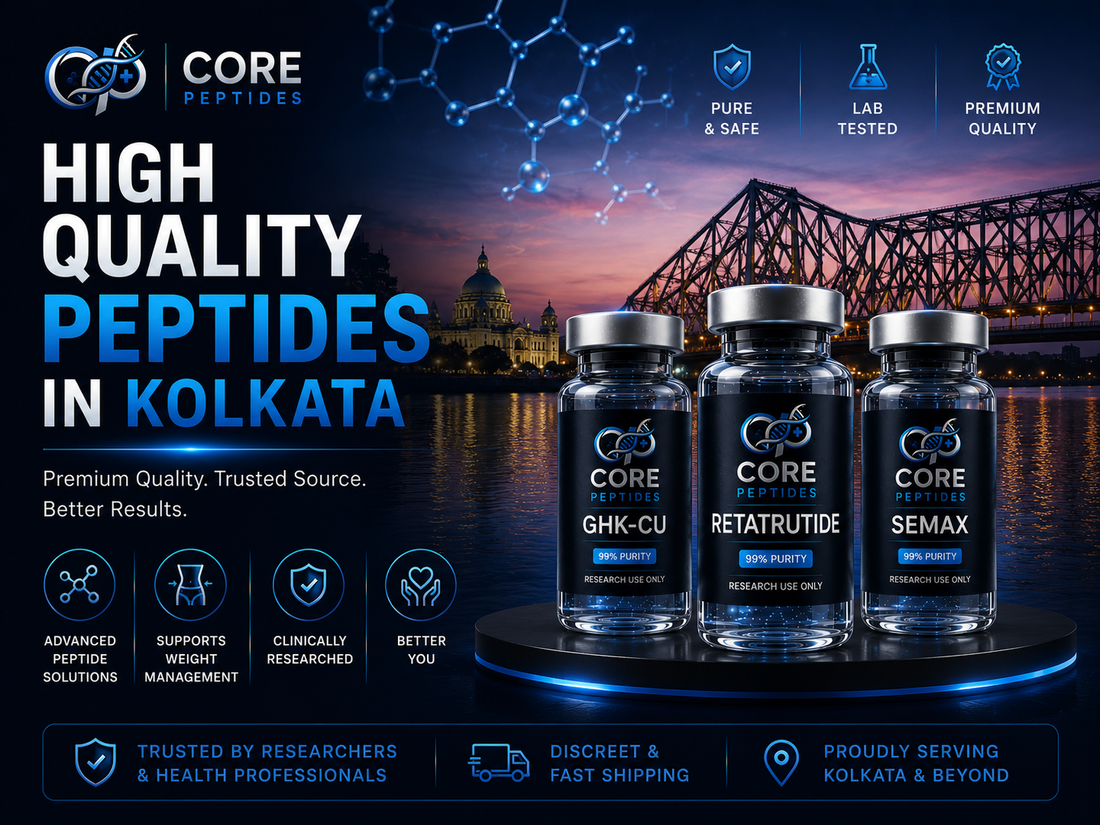 High Quality Peptides in Kolkata