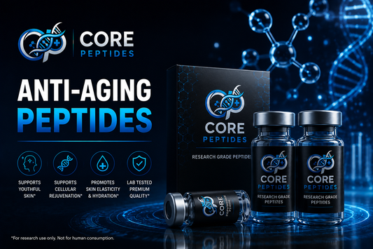 Anti-Aging Peptides
