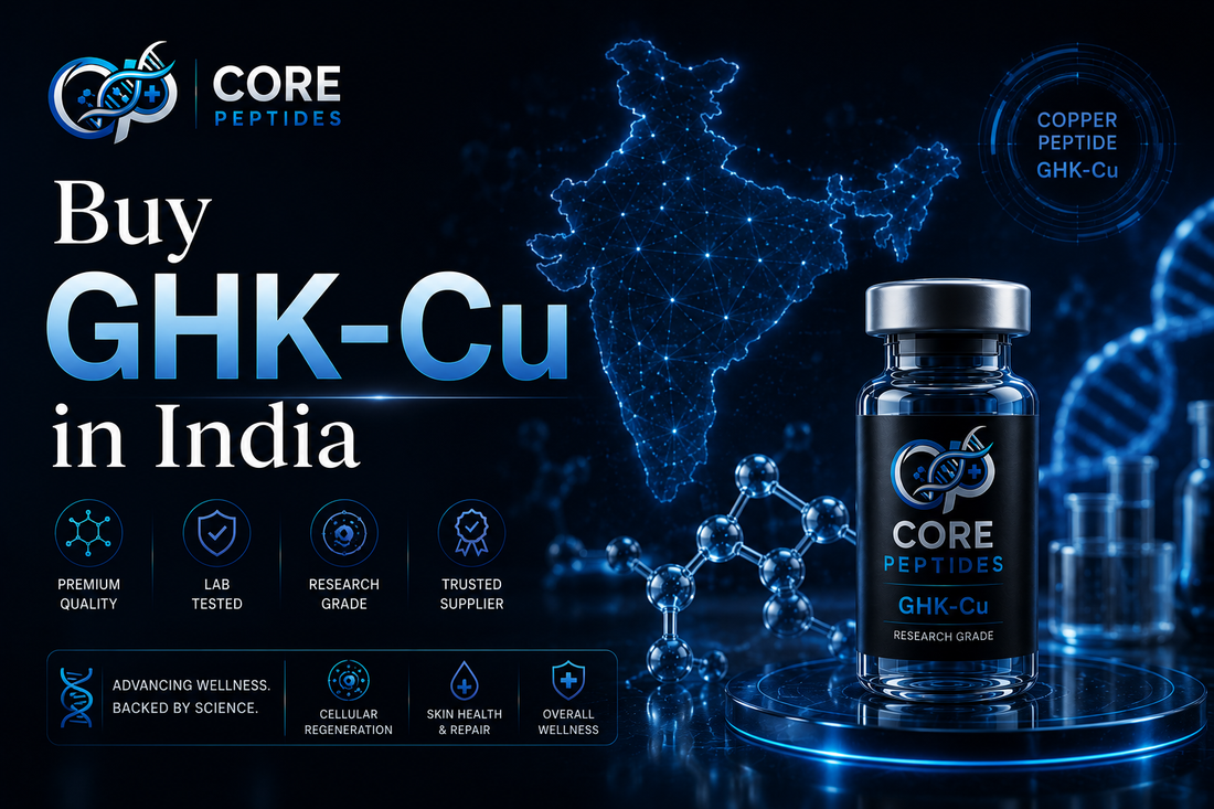 Buy GHK-CU in india