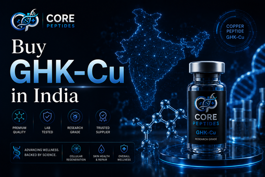 Buy GHK-CU in india