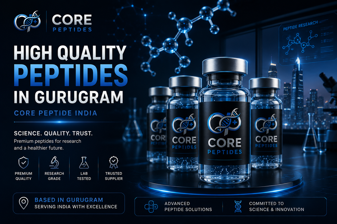 High Quality Peptides in Gurugram
