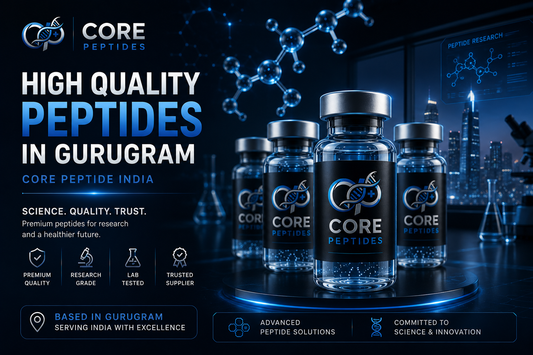 High Quality Peptides in Gurugram