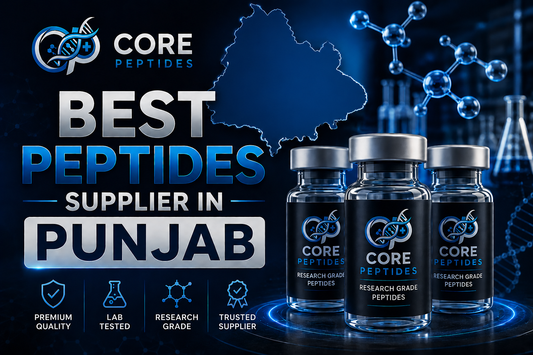 Best peptides supplier in punjab
