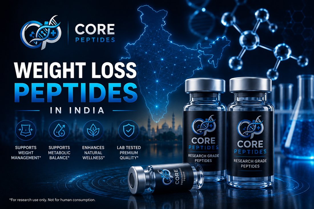 Weight loss peptides in india 