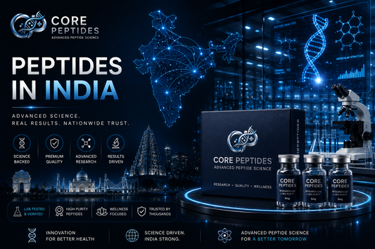 peptides in india 