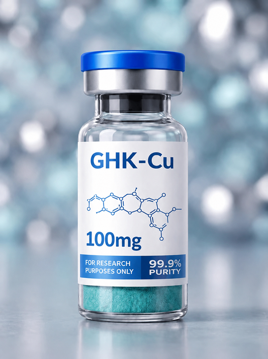 BUY GHK-CU CORE PEPTIDEZ