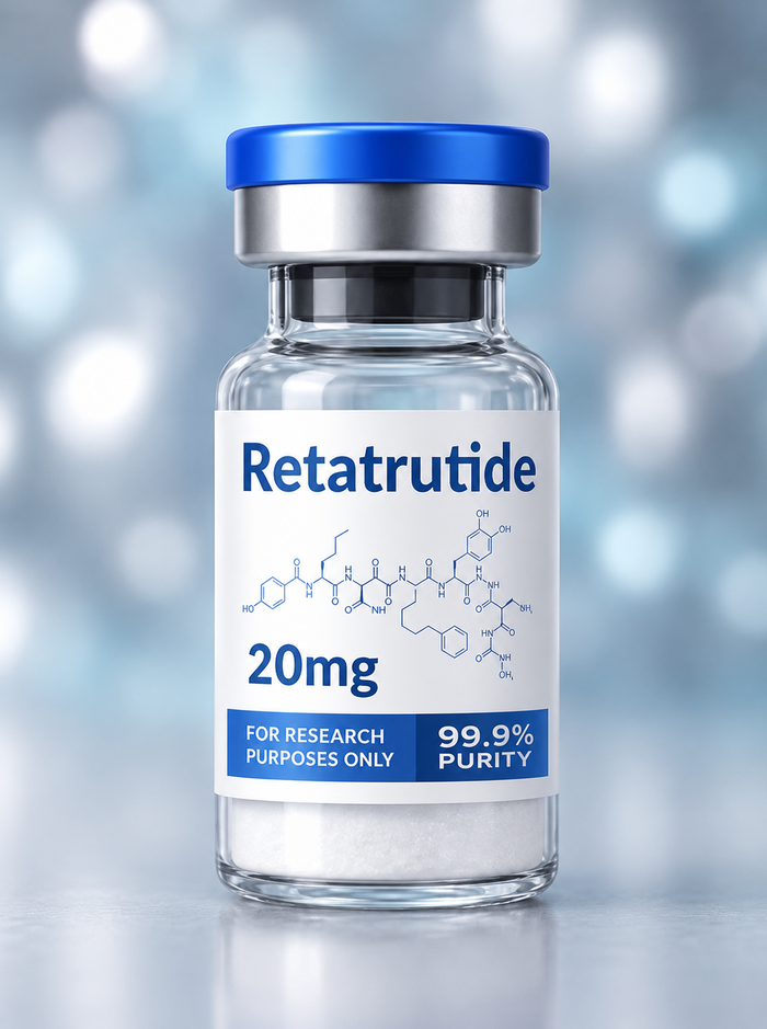 Buy Retatrutide research peptide India