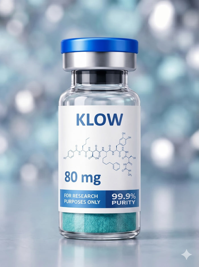 Buy KLOW research peptide India