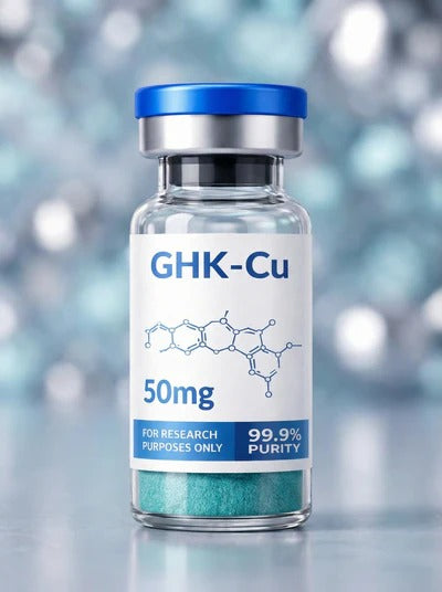 Buy GHK-Cu research peptide India