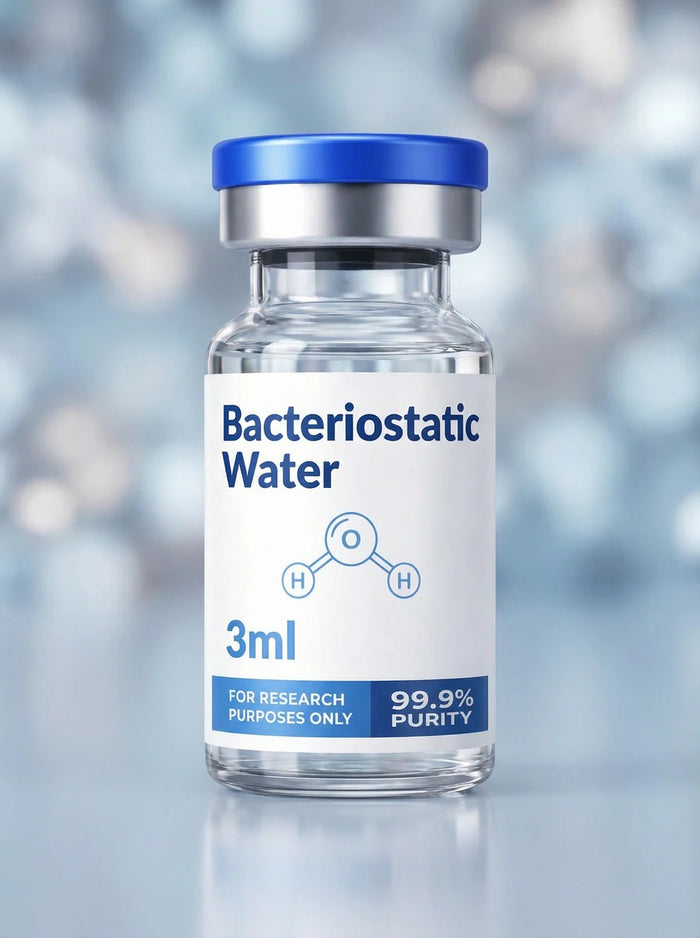 Buy Bacteriostatic Water research peptide India
